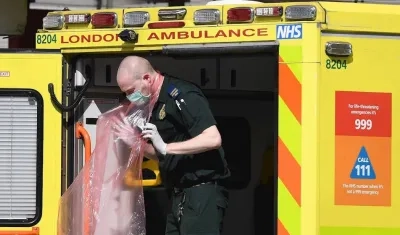  La cifra de nuevos fallecimientos, que no contempla los ocurridos fuera de centros sanitarios.