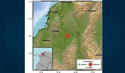 Localización del movimiento.