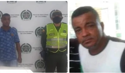 Alberto Ulloque Beleño, fallecido después de haber sido detenido por violar la cuarentena.