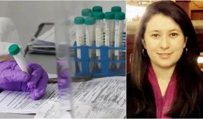 Zulma Cucunubá, epidemióloga colombiana.