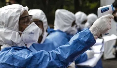 Las autoridades iniciaron un plan de contingencia para evitar más casos.