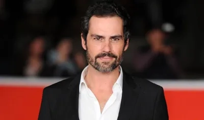 Actor Filipe Duarte, fallecido en Portugal.