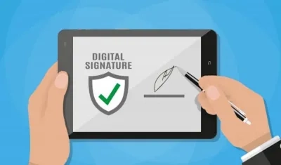 La firma digital de documentos permite mantener la actividad contractual del negocio evitando desplazamientos.