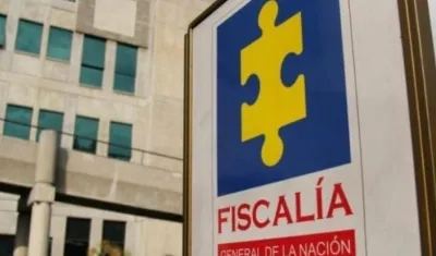 La Fiscalía le imputó al joven el delito de violación de medida sanitaria.