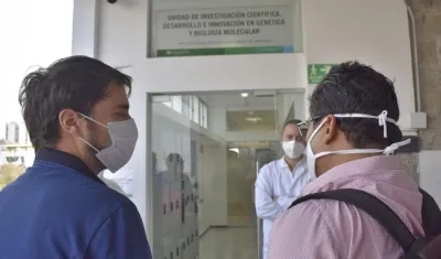 Alcalde Jaime Pumarejo