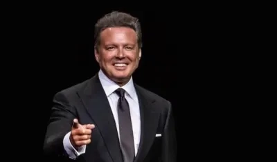 Luis Miguel cumple este domingo 50 años.