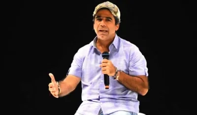 El exalcalde de Barranquilla, Alejandro Char.