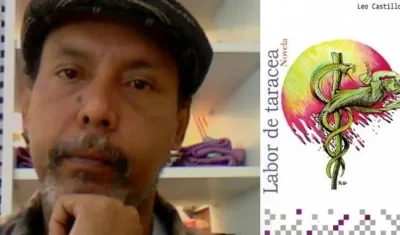  Labor de taracea, del escritor Leo Castillo