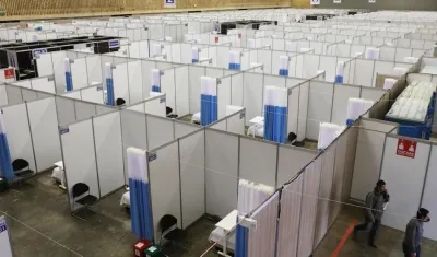 Imagen del Centro Hospitalario.