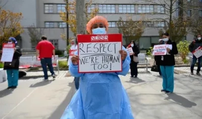 Imagen referencial.