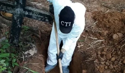 Las víctimas fueron desmembradas y sepultadas en fosas común en una finca de Córdoba.