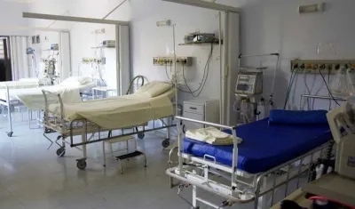 La mujer falleció después de estar en UCI varios días.