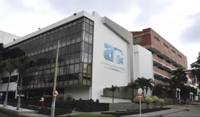 Universidad Autónoma del Caribe.