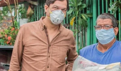 Entrega de apoyos de Ecopetrol comenzó en el Meta.