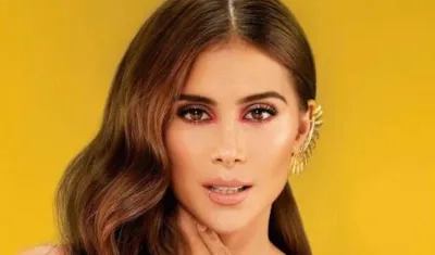 La artista colombiana Greeicy Rendón.