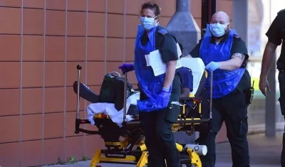 Siguen las medidas de confinamiento.