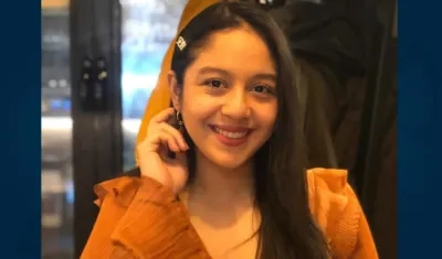 Valeria Lucía Guerrero Storino.