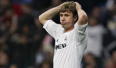 El italiano Antonio Cassano.