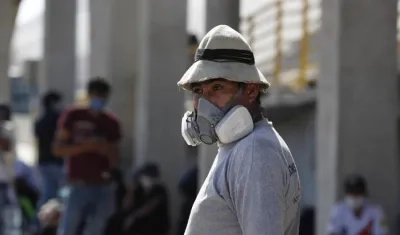 El más reciente reporte del Ministerio de Salud de Perú (Minsa) precisó que los contagiados llegaron a 19.250.