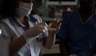 La pandemia sigue infectando al mundo.