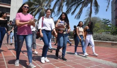 La medida fue adoptada por el Rector encargado Jorge Luis Restrepo Pimienta.