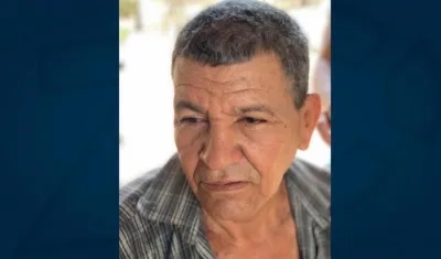 Marcos Javier Fontalvo Herrera, víctima.