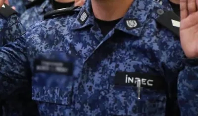 Entre los contagiados hay guardianes del Inpec.