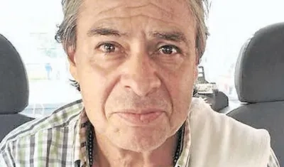 El coronel retirado del Ejército Jorge Eliécer Plazas.