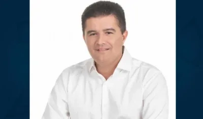 Rodolfo Ucrós, Alcalde de Soledad.