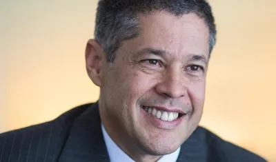 Antonio Trujillo, profesor de la Universidad Johns Hopkins