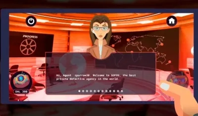 Imagen de la aplicación.