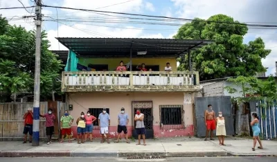 El 67,6% del total de los casos en Ecuador está en Guayas.