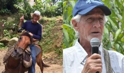 Líder social asesinado en el Magdalena.