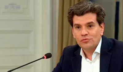 Manuel Acevedo Jaramillo, presidente del Icetex.