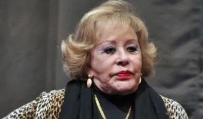 Silvia Pinal, diva del cine mexicano, mamá de Alejandra Guzmán,