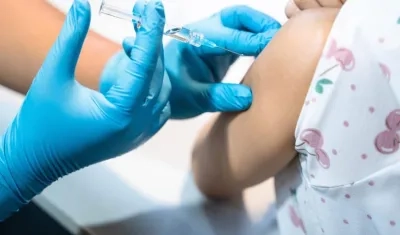 La meta es superar el 95% de cobertura.