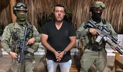 Gustavo Adolfo Álvarez Téllez, alias 'Tavo' o 'Gordo'.