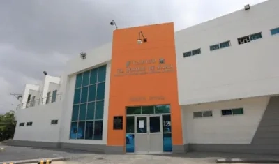 Camino Bosques de María.