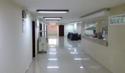 Instalaciones Policlínica de Ciénaga
