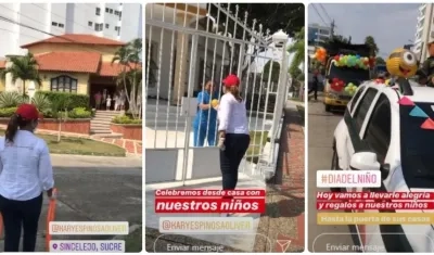 Capturas de pantalla