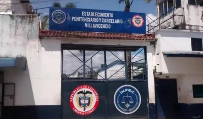 Cárcel de Villavicencio