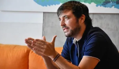 Jaime Pumarejo Heins, Alcalde de Barranquilla.