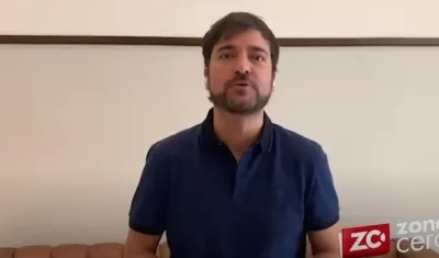 Alcalde Jaime Pumarejo