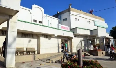 Los dos heridos fueron llevados a la Clínica San Ignacio.