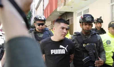 Juan Guillermo Valderrama.