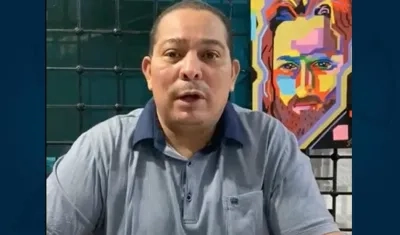 Juan Carlos Ospino, presidente de la Comisión Primera del Concejo.