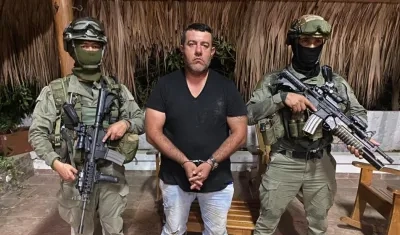 Gustavo Adolfo Álvarez Téllez, alias 'Tavo' o 'Gordo'.