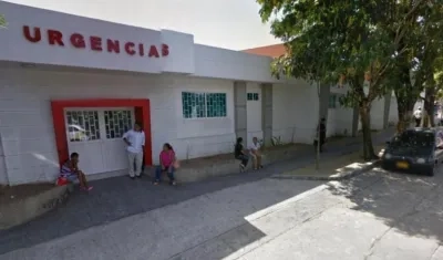 El hijo de la dueña del inmueble fue llevado al Camino Murillo.