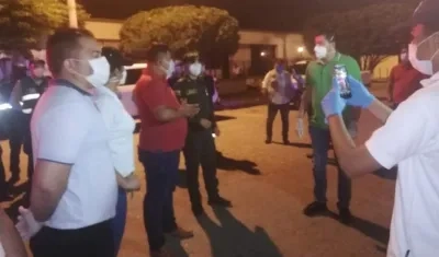 Pese a los operativos crecen los casos en Soledad.