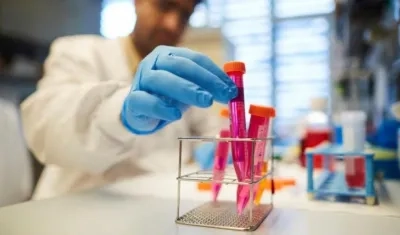 Con los giros se fortalecen los laboratorios de salud pública departamentales. 